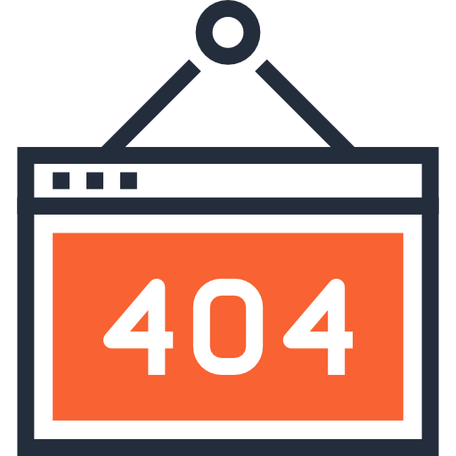 Error 404